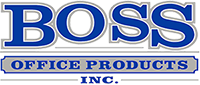 Boss Office Products Logo