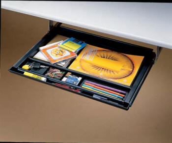 Center Pencil Drawer – Boss Office Products