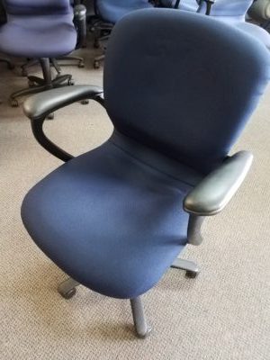 Pre Owned Haworth Improv Task Chair Boss Office Products
